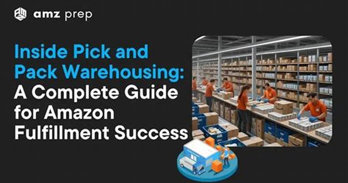 The Complete Guide to Amazon Fulfillment Picking Totes: Operations, Automation, and Worker Role Changes
