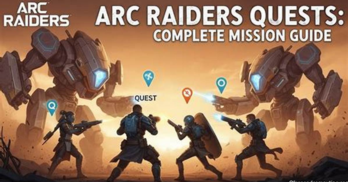 The Complete Guide to Arc Raiders Projects: Movie Adaptations, Lore, and Game Updates