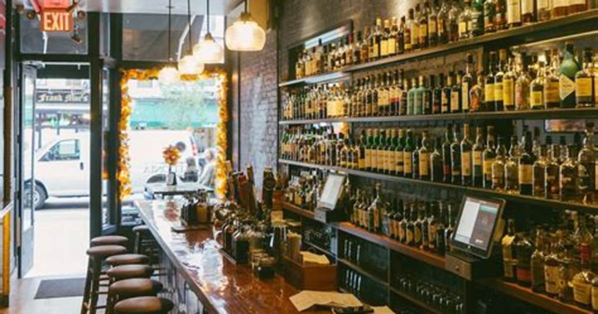 The Complete Guide to Caledonia Bar Nyc: Drinks, Locations, and Lore