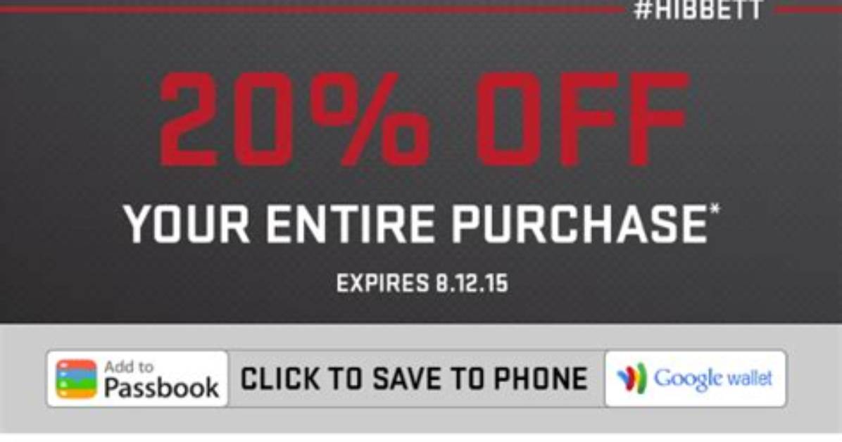 The Complete Hibbett Promo Code Guide: How to Save on Every Order