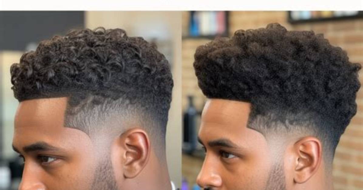 The Complete Low Taper Fade Afro Barber Guide: What to Ask for and How to Style It