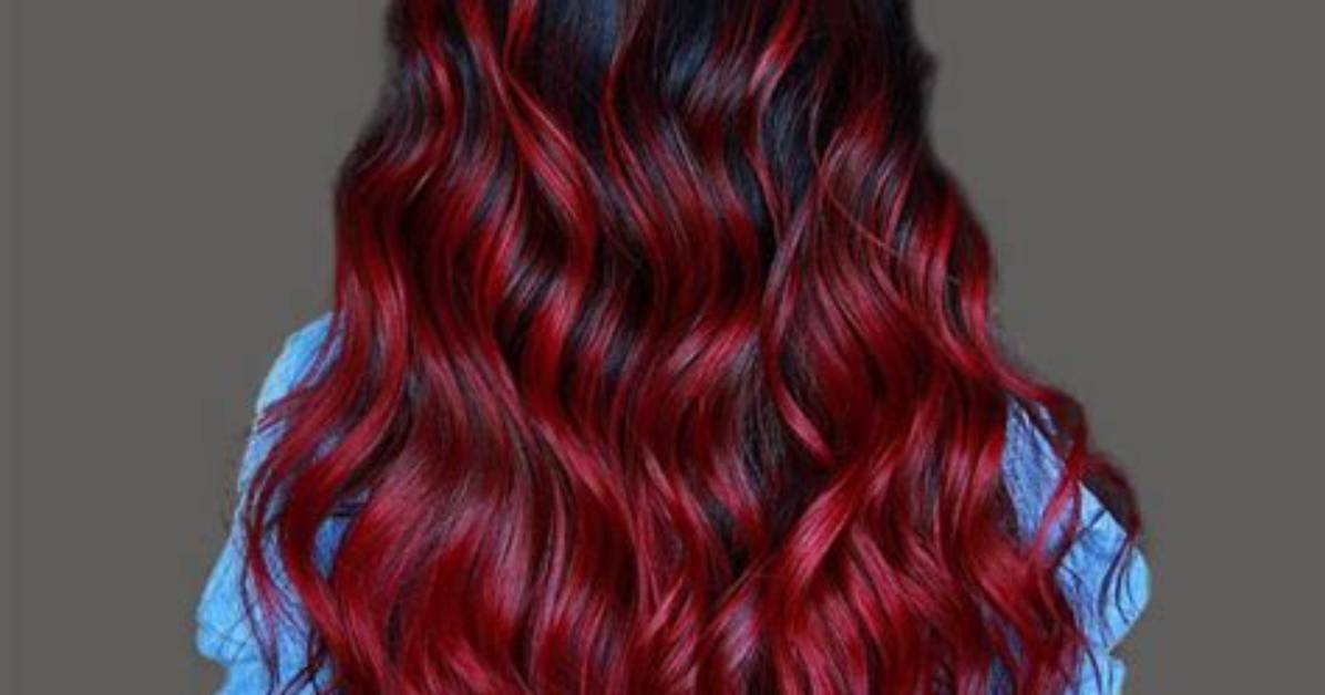 The Complete Red and Black Hair Playbook: Shades, Placement, and Care