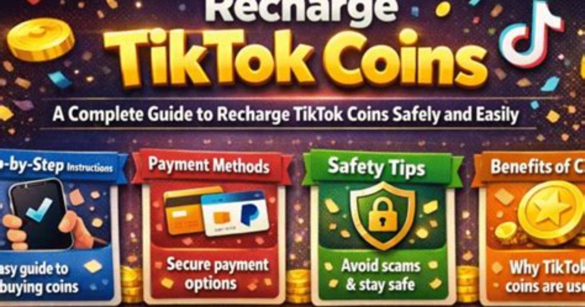The Complete Tiktok Coins Manual: How to Buy, Gift, and Cash out Like a Pro