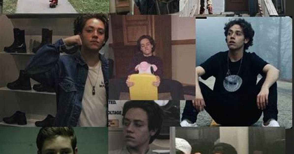 The Complete Timeline of Carl Gallagher's Season 6 Cornrow Evolution in Shameless