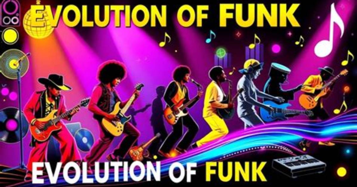 The Evolution of Funk in Electronic Music: from Golden-Era Disco to Modern Mainstage Anthems