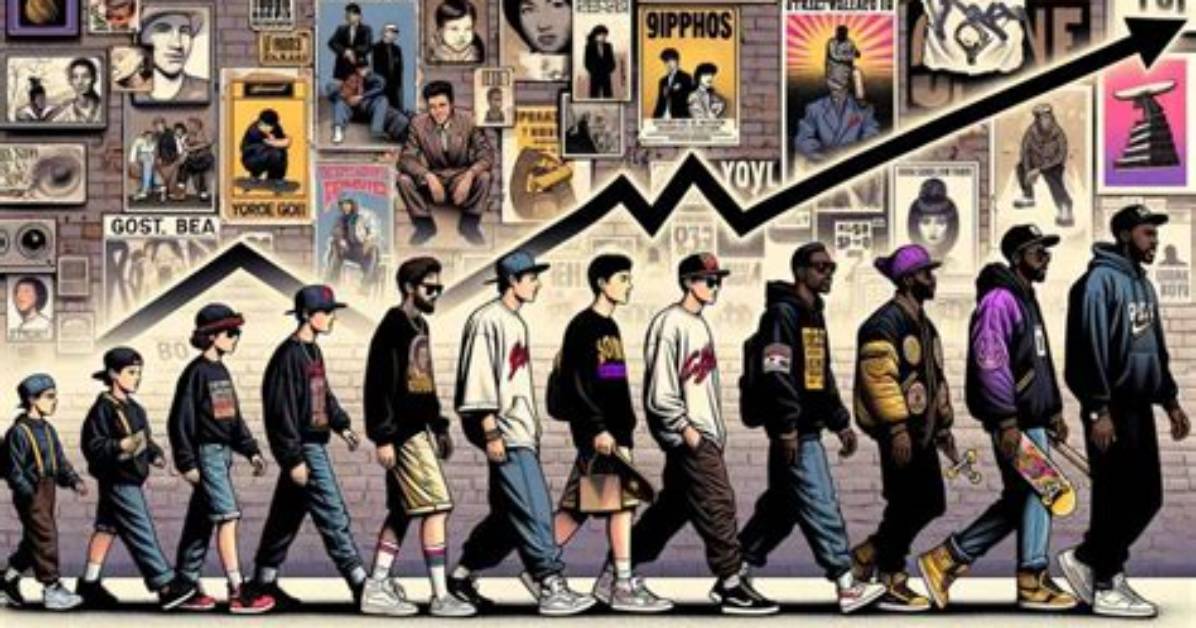 The Evolution of Yn Slang: from Streetwear and Rap to Viral Memes