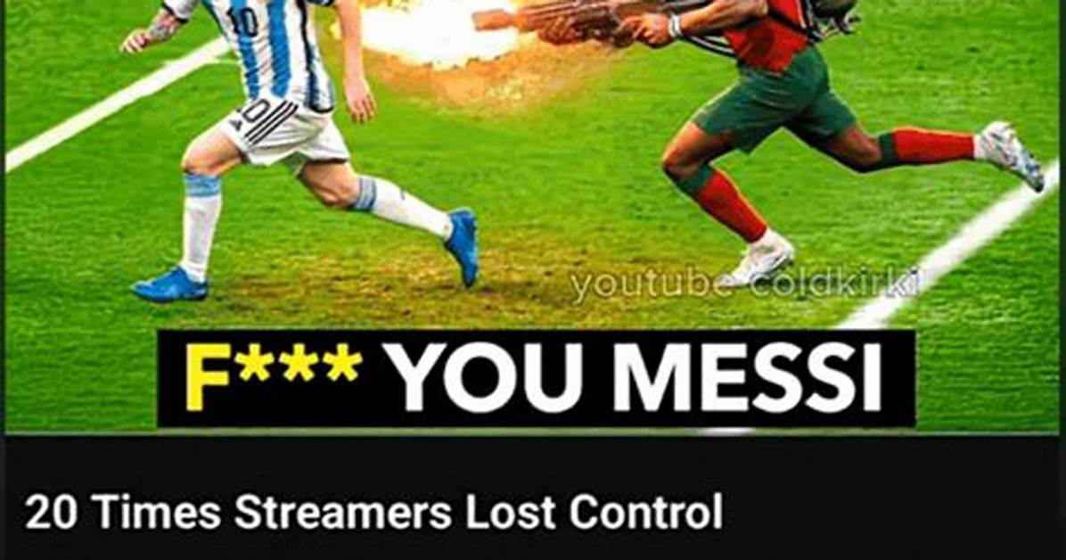 The 'F*** You Messi' Meme Explained: Meaning, Origins, and Top Reactions