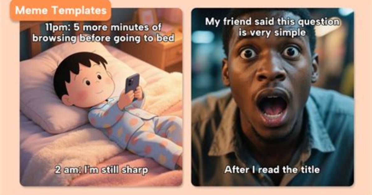 The Funniest 'So Cute' Meme Formats Ranked: Visual Breakdown and Viral Edits