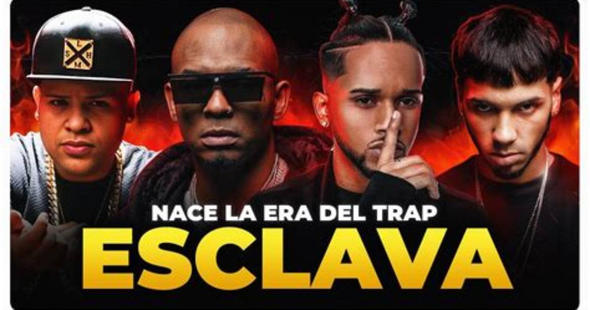 The Historic Reign of 'Esclava Remix': How Unfiltered Lyrics Birthed a Movement