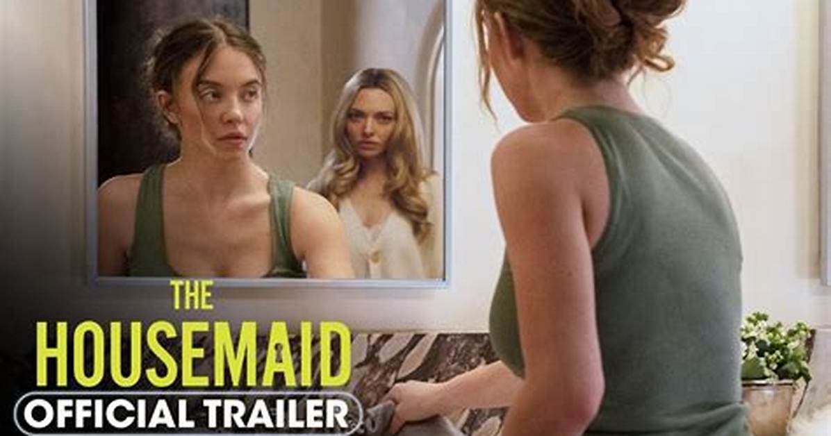 The Housemaid Hotel Scene Explained: Breaking Down Sydney Sweeney's Pivotal Encounter