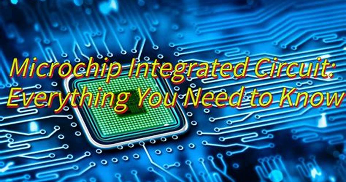 The Microchip Era Explained: Everything You Need to Know About Silicon's New Frontier
