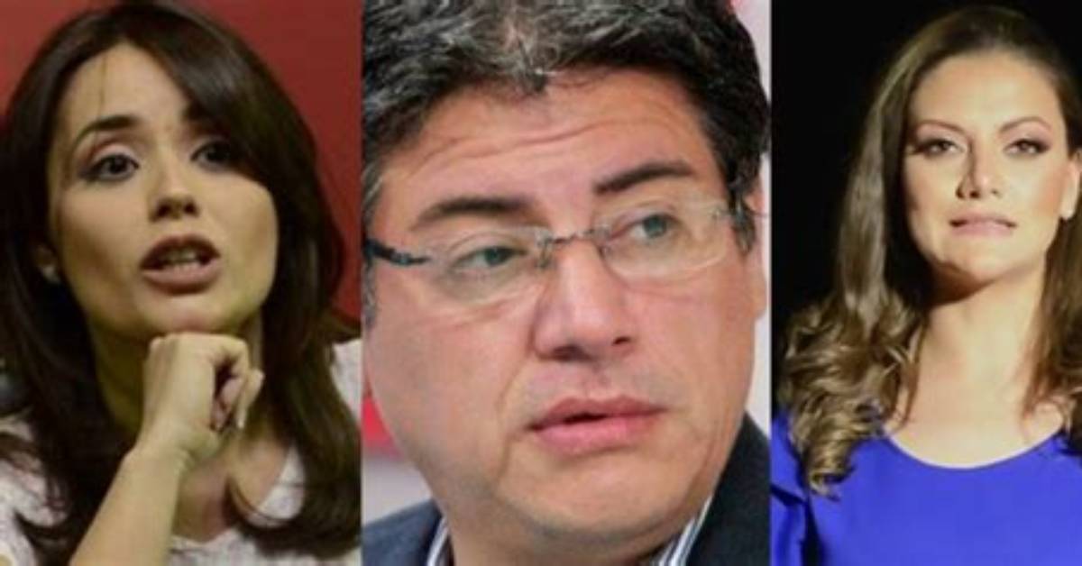 The Nadia Beller Files: Shocking Photos Expose Cerimedo’s Ties to Trump’s Son