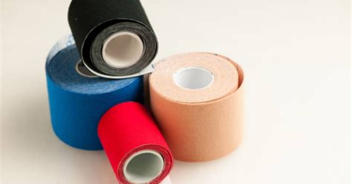 The Ongoing Debate over Kinesiology Tape: How Sports Science Shifted on Shoulder Support