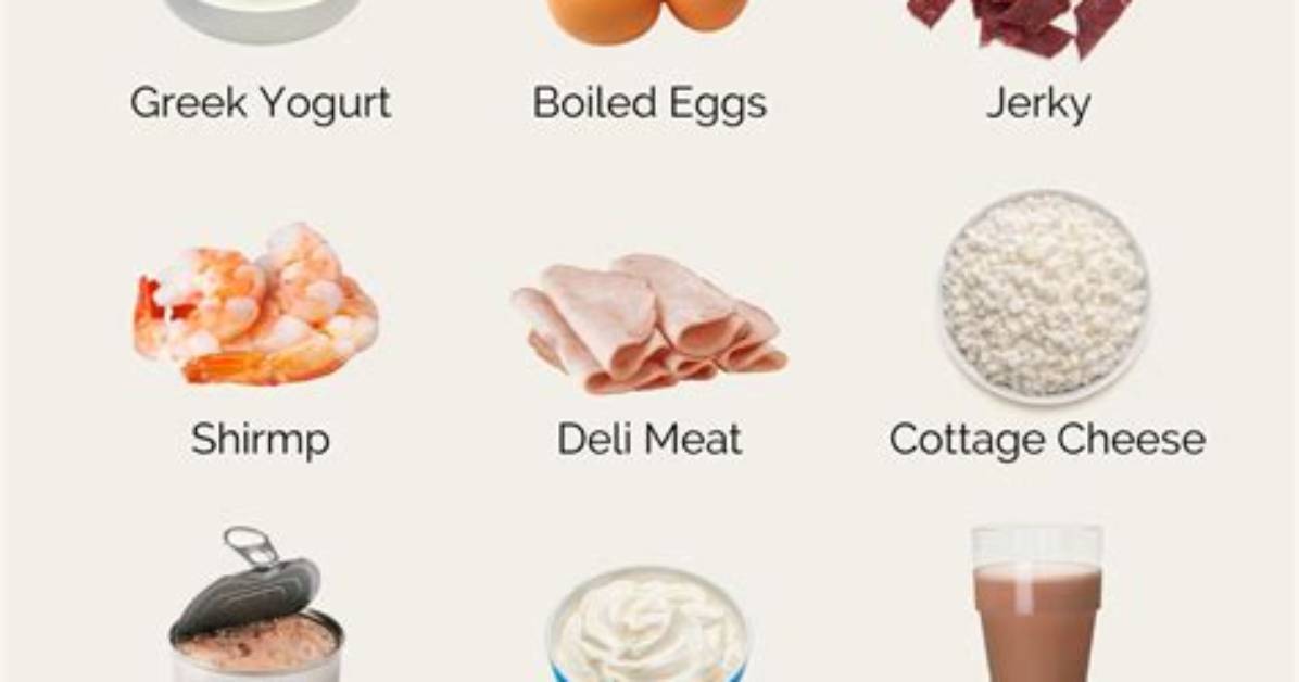 The Protein Snack