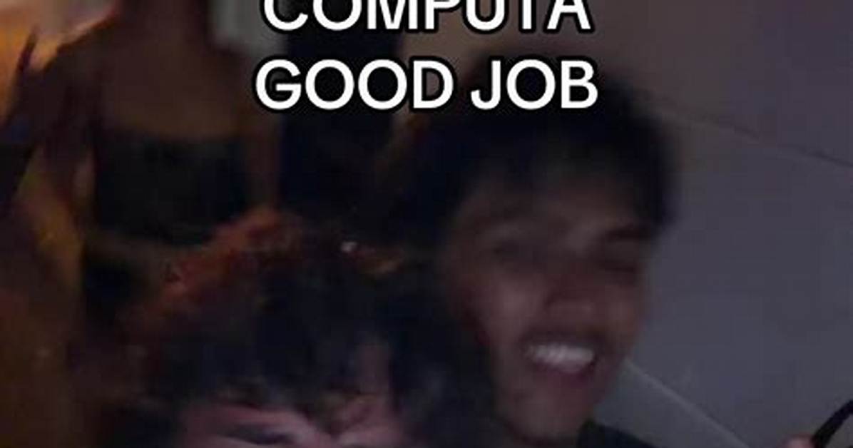 The Rise of Tiktok’s ‘Computa’ Meme: from Chicago Sidewalks to Global Internet Stardom