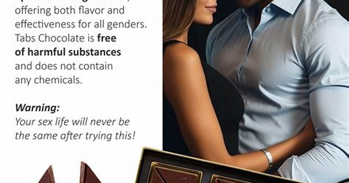 The Science Behind Tabs Chocolate: Fact-Checking the Aphrodisiac Promises