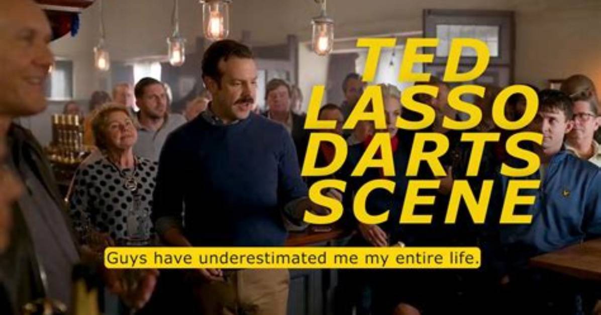 The Ted Lasso Darts Scene Explained: Quotes, Rules, and Deeper Meanings