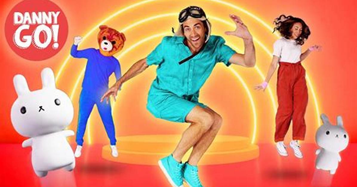 The Ultimate Danny Go! Songs Guide: Lyrics, Movement Games, and Where to Stream Them All