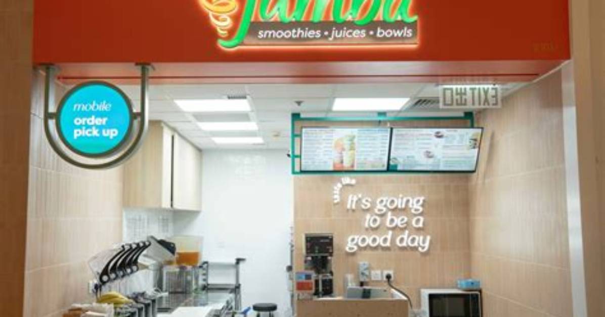 The Ultimate Jamba A