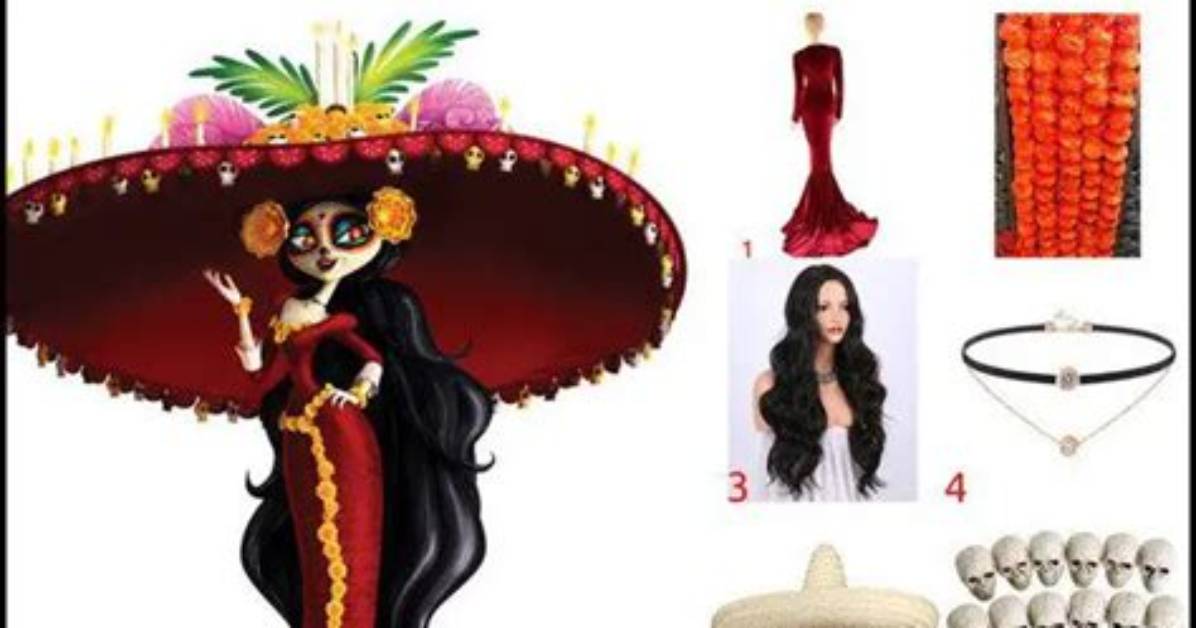 The Ultimate La Muerte Costume Guide: Styling, Makeup, and Cultural Etiquette