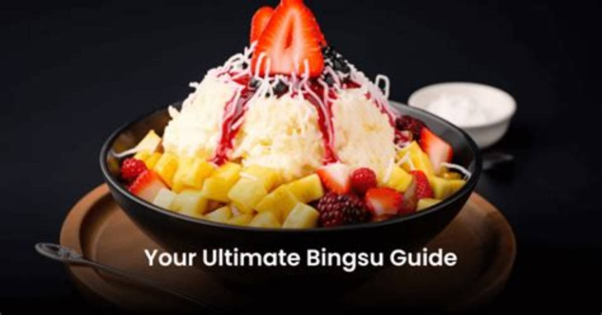 The Ultimate Local Bingsu Guide: Flavors, Etiquette, and Finding Spots