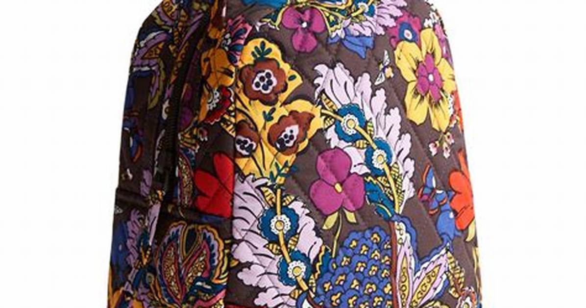 The Ultimate Vera Bradley Lunch Bag Guide: Sizing, Care, and Finding the Best Floral Patterns