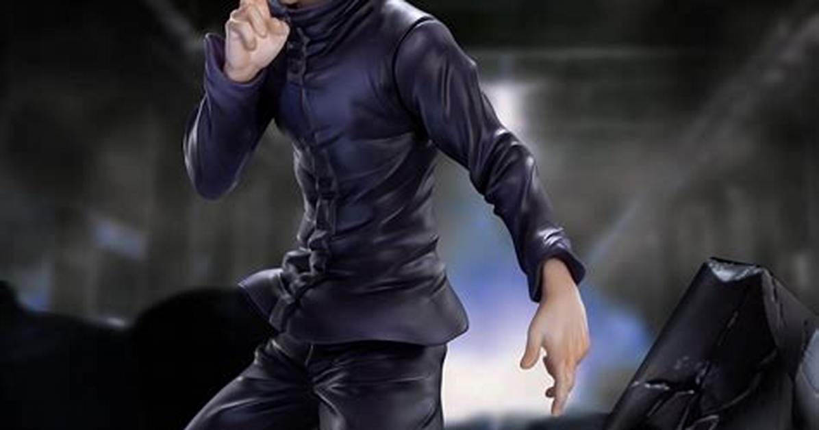 The Viral Satoru Gojo Figure Explained: What Fans Need to Know About the Unofficial Cast-off Phenomenon