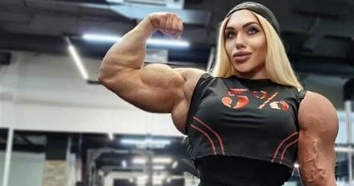 The World's Most Muscular Women: Inside the Physics of Elite Female Physiques