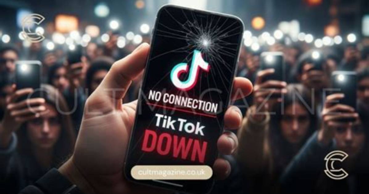 Tiktok Down Live Updates: Timeline of Today's Glitches, Login Failures, and App Patch