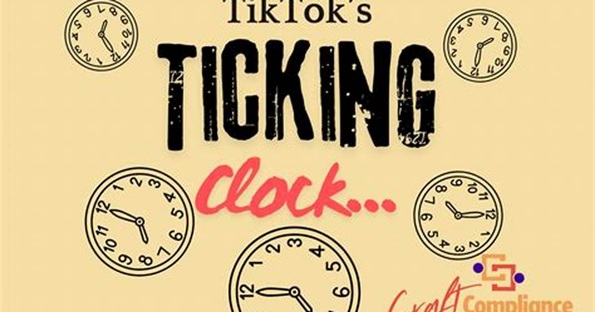 Tiktok's Ticking Clock: Why Big Tech Is Mounting an Unprecedented Revolt Against Regulators