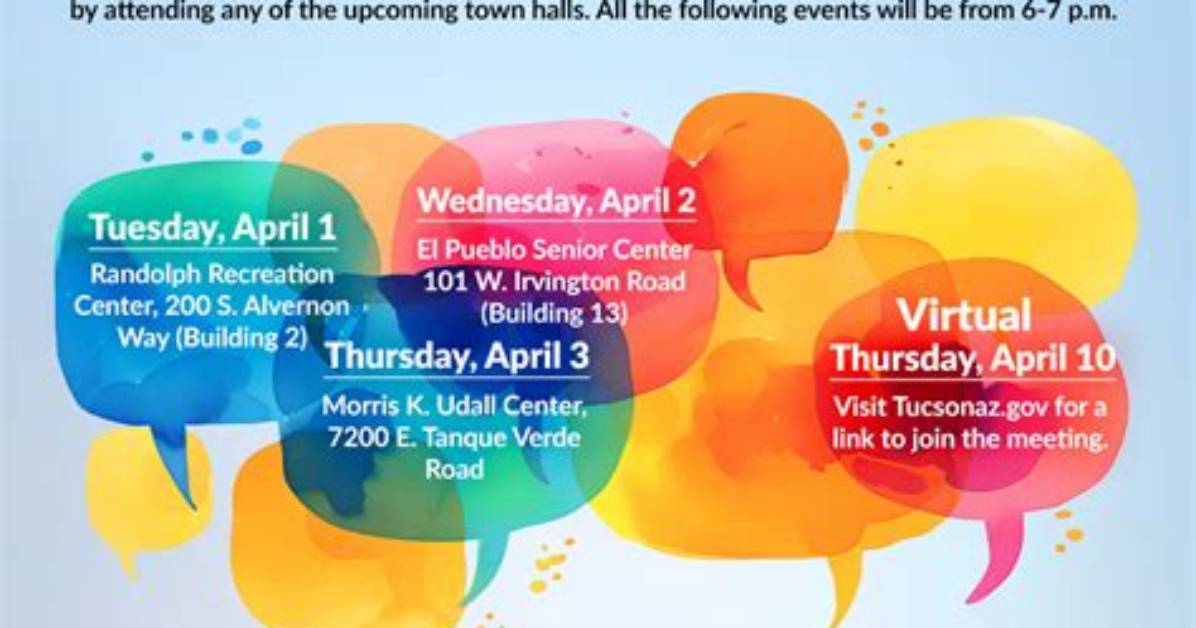 Timeline of Austin's Crucial Town Halls: from Immigration Fury to Budget Clashes