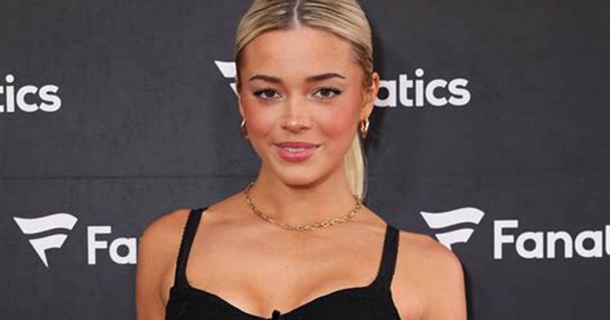 Timeline of Livvy Dunne's Hollywood Transition: How Leaked 'Baywatch' Images Broke the Internet