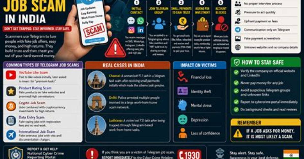 'Timoun 2000' Telegram Queries Explained: Safety, Scams, and Facts