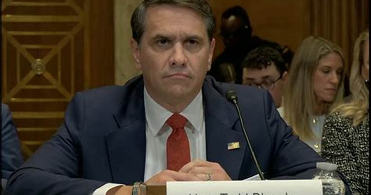 Trump, Todd Blanche, and the Senate: Answers to Every Major Confirmation Question