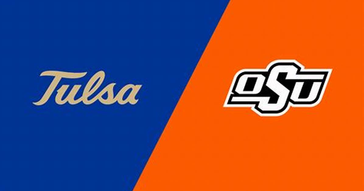 Tulsa Vs. Oklahoma State Rivalry Guide: Series History, Recent Upsets, and Future Stakes