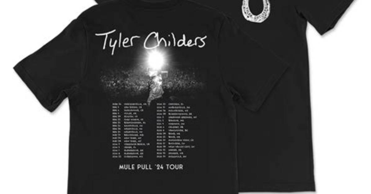 Tyler Childers Merch Drops: Key Tour Dates, Venue Exclusives, and Festival Releases