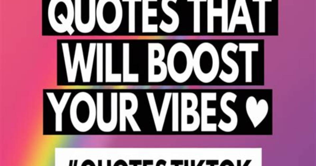Ultimate Tiktok Quotes Playbook: Best Phrases for Captions, Bios, and High Engagement