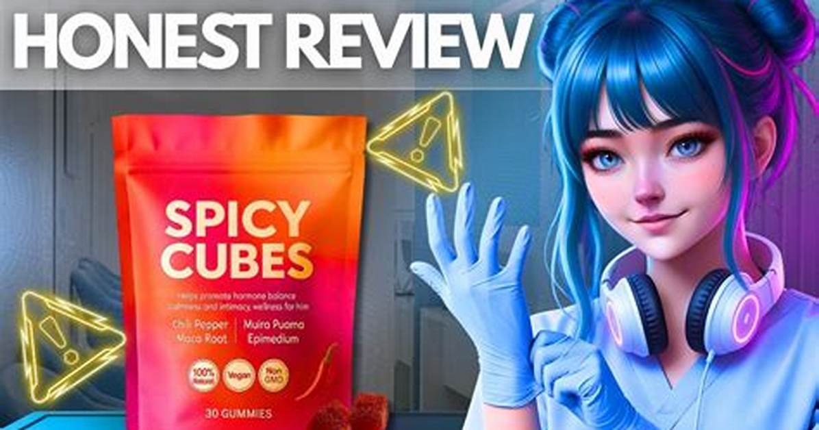 Unboxing Spicy Cubes: Real Look at Hot Peach Date Night Confectionery