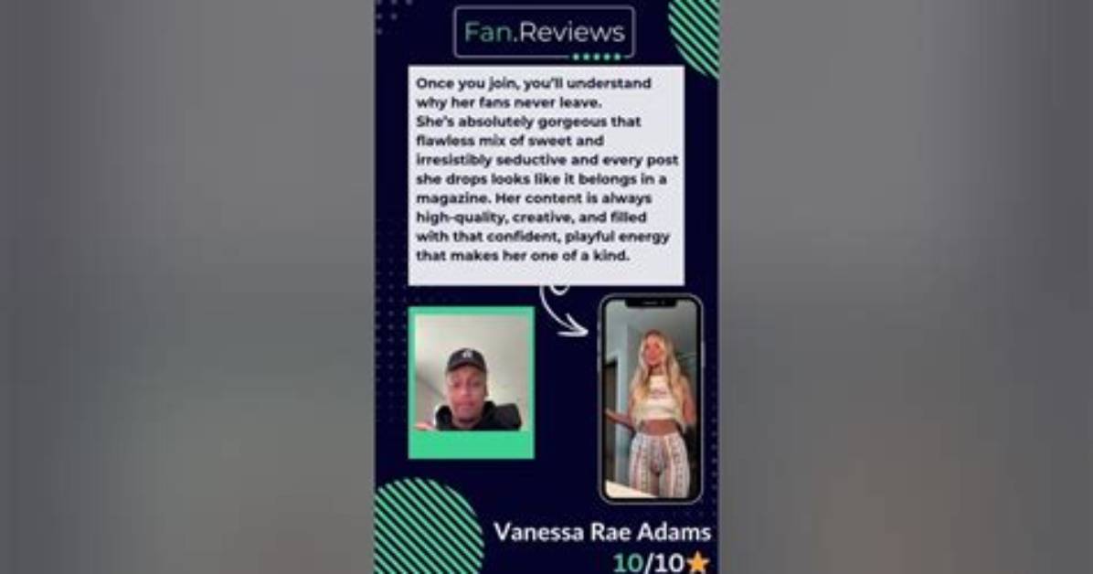 Vanessa Rae Adams Online Controversy Explained: Answers to the Most Searched Questions