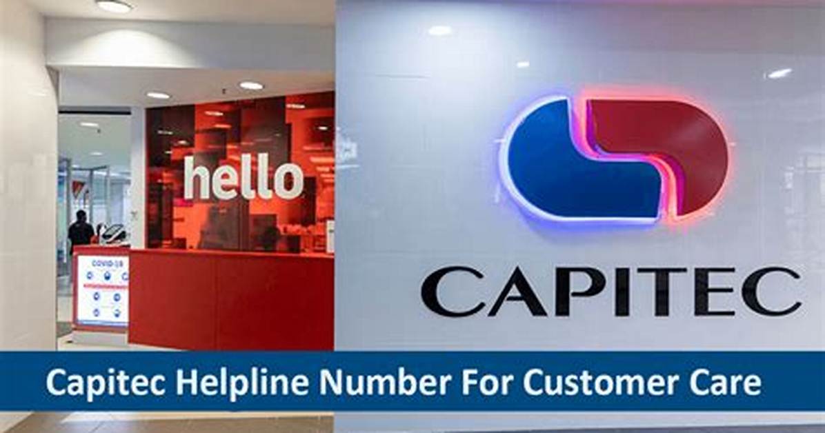 Verified Capitec Contact Directory: Direct Email, Whatsapp, and Fraud Hotline Details