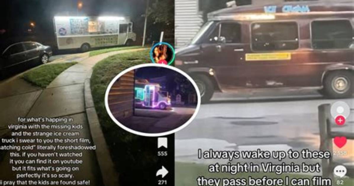 Viral Ghetto Ice Cream Truck Footage Breakdown: the Clips Dominating Tiktok Feeds