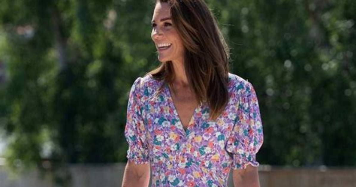 Viral Photos Show Kate Middleton's Unforgettable Italian Welcome and the Boy Who Stole the Show
