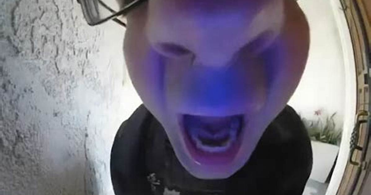 Viral 'Wizard' Doorbell Home Invasion Explained: Key Questions, Charges, and Suspect Details