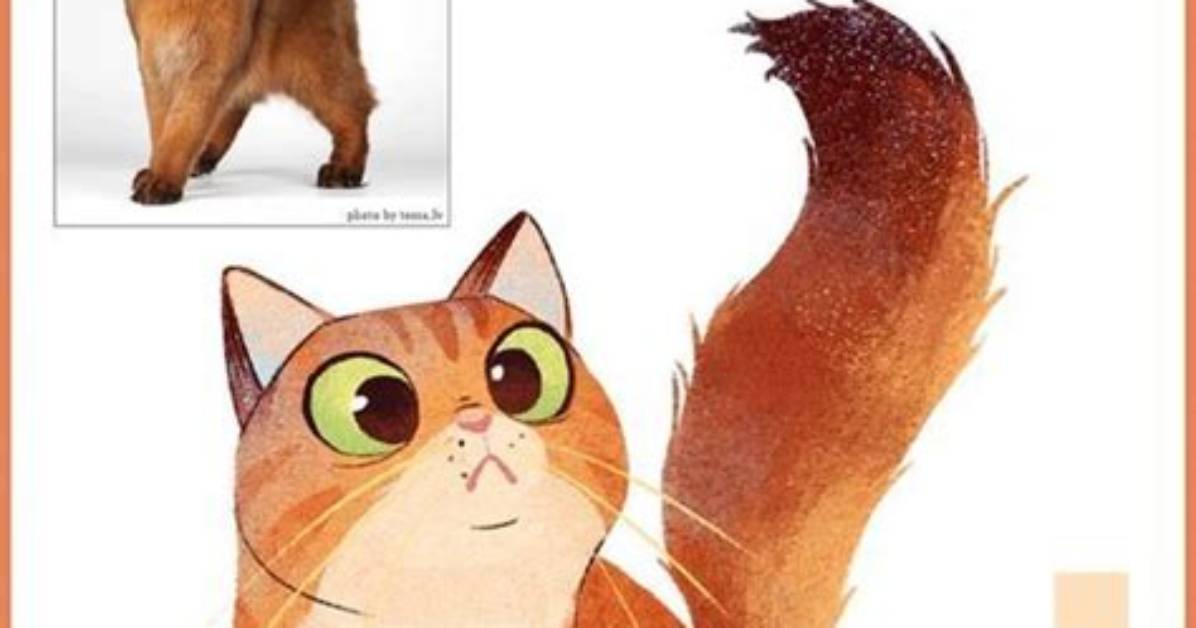 Visual Breakdown: How Artists Transform Standard Cat Emojis into Viral Original Characters