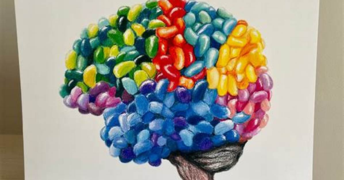 Visual Breakdown: How the Jelly Bean Brain Puzzle Works Step-by-Step