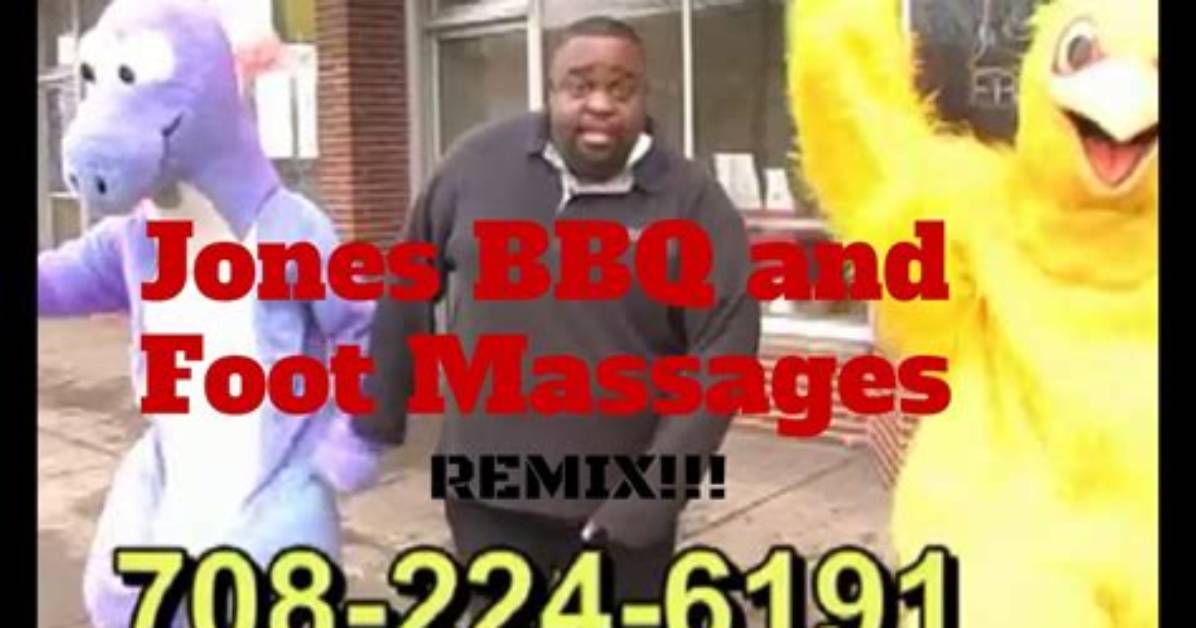 Was Jones Bbq and Foot Massage Actually Real? the Shocking Truth Behind the Internet's Most Bizarre Viral Ad