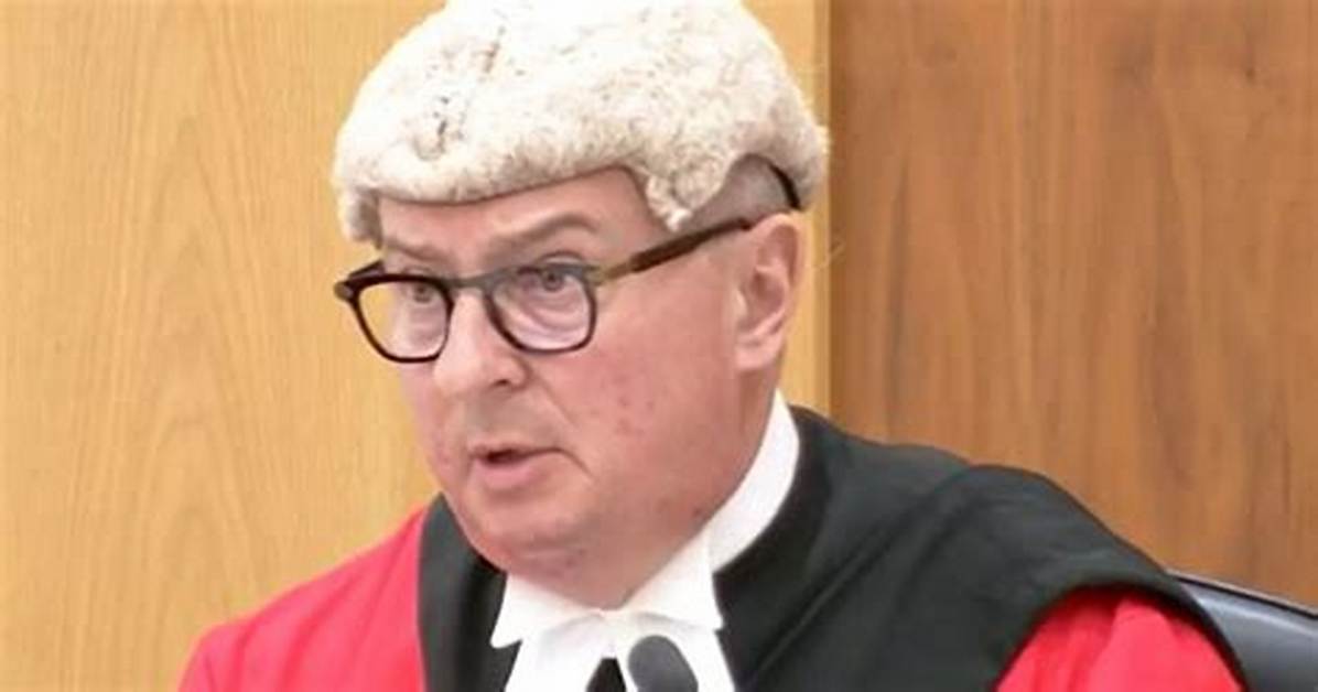 Watch the Court Tv Moment: Judge Blasts 'Ridiculous and Absurd' Defense Move on Camera