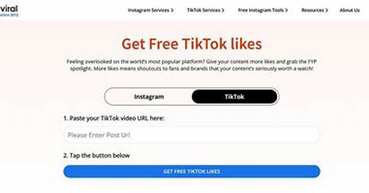 We Tested 7 'Free Tiktok Likes' Generators: Real Analytics Reveal What Actually Happens