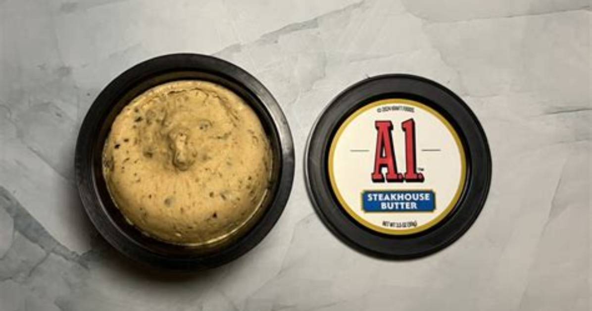 We Tested A.1. Steakhouse Butter: Taste Test, Texture, and Melt Results