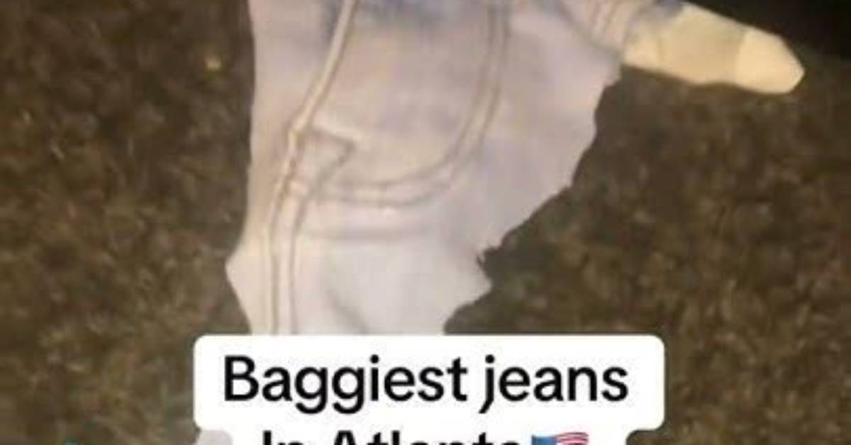 What Does 'Baggiest Jeans in Atlanta' Mean? the Complete Lore Breakdown
